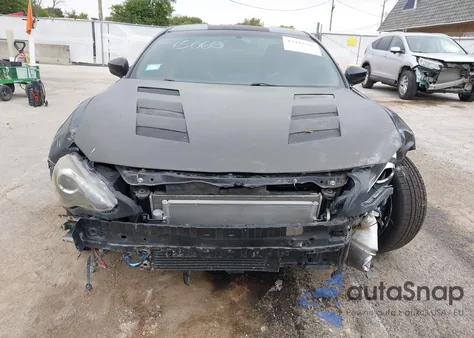 2013 Scion Fr-S из США, поврежденный, VIN JF1ZNAA17D1719144